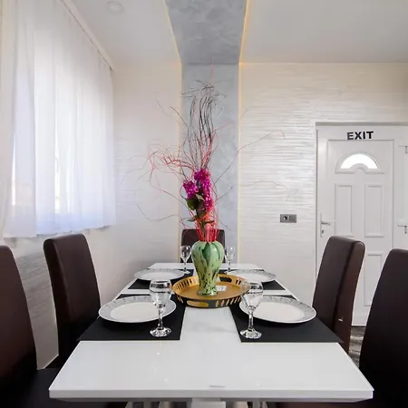 Apartmán Etta Ciovo *