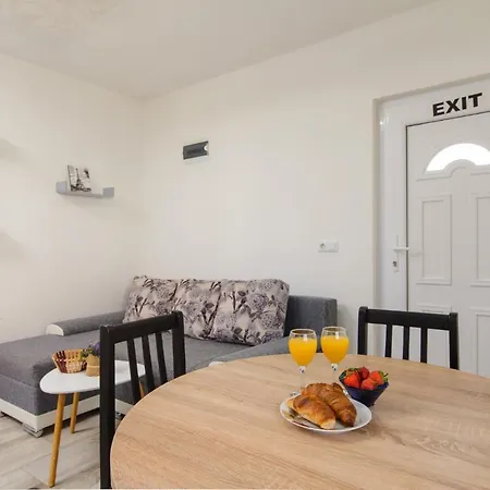 Apartmán Etta Ciovo Trogir