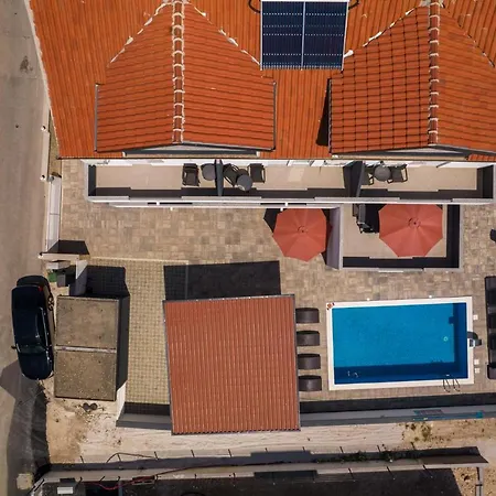 Etta Ciovo Lägenhet Trogir