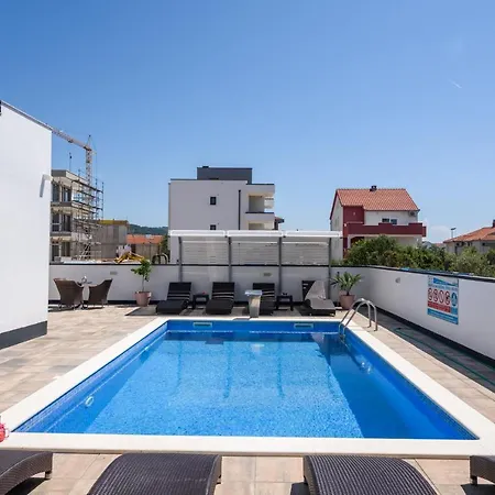 Etta Ciovo Lägenhet Trogir
