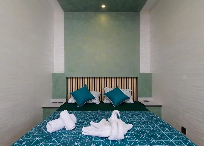 Etta Ciovo Apartment