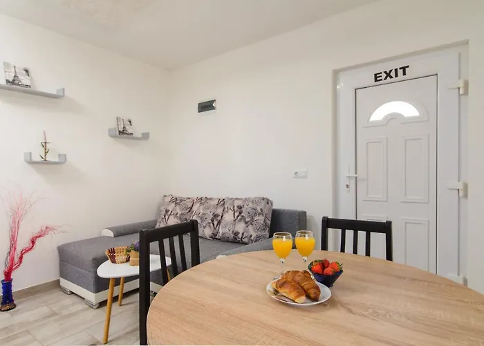 Apartment Etta Ciovo Trogir