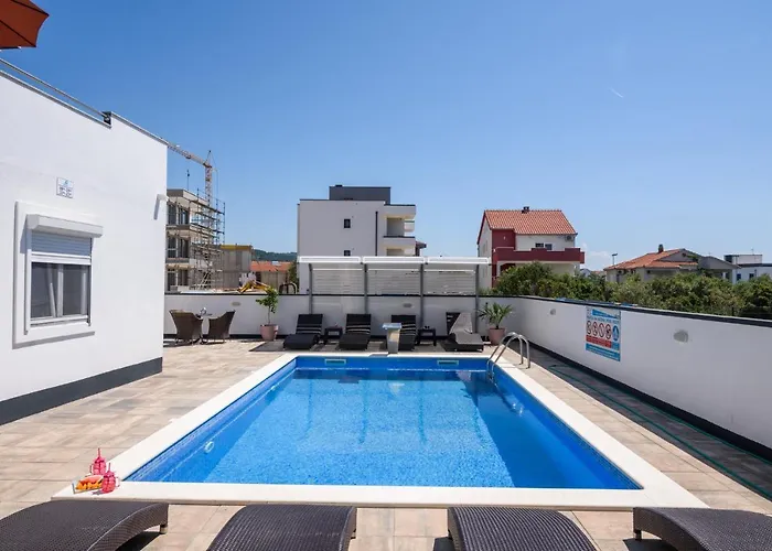 Etta Ciovo Apartment Trogir